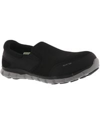 Reebok - Sublite Cushion Work Esd Coposite Toe Athletic Oxford - Lyst