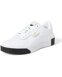 PUMA - Cali Wn's Low-top Sneakers - Lyst