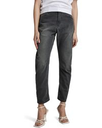 G-Star RAW - Arc 3D Boyfriend Jeans - Lyst