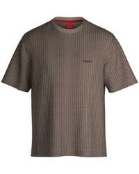 HUGO - Austin T-Shirt 10267482 01 - Lyst