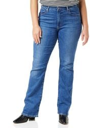 Levi's - 725 High Rise Bootcut Jeans Blow Your Mind - Lyst