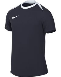 Nike - Df Acdpr24 T-shirt Obsidian/white/obsidian/white Xxl - Lyst