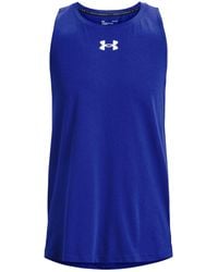 Under Armour - Zone Tank Atlantis - Lyst