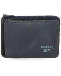 Reebok - Division Portemonnee Met Kaartenvak - Lyst