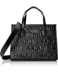 Guess - Bags > handbags - Lyst