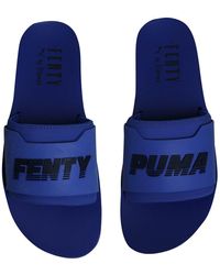 puma unisex flip flops