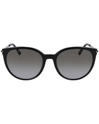 Lacoste - L928s Cat-eye Sunglasses - Lyst
