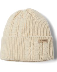 Columbia - S Agate Pass Cable Knit Beanie - Lyst