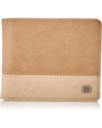 Billabong Wallets and cardholders for Men - Up to 32% off at Lyst.co.uk