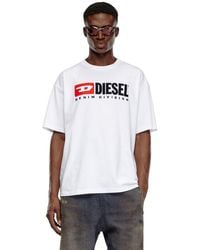 DIESEL - T-Boxt-Div - Lyst