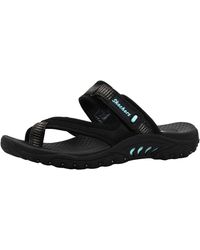 Skechers - Seize The Day - Toe Thong - Lyst