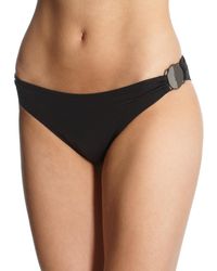 Calvin Klein - Ck Swimwear Luxe Zwembroek Voor - - S - Lyst