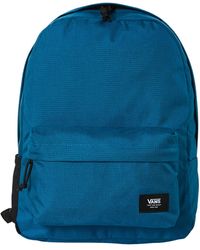 Vans - Old Skool Plus School Student Laptop Backpack Polyester - Lyst
