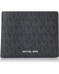MK wallet black
