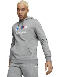 PUMA - Pua Bw E F Hoodie - Lyst