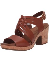 Rockport Sandal heels for Women - Up to 14% off at Lyst.co.uk