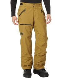 Helly Hansen - Standard Sogn Cargo Pants - Lyst