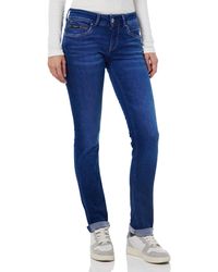 Pepe Jeans - New Brooke Jeans Voor - Lyst