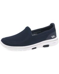 Skechers - Go Walk 5 Voor - Lyst