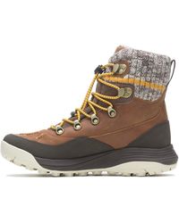 Merrell - Siren 4 Thermo MID WP Hiking Boot - Lyst