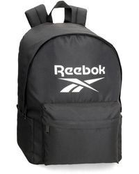 Reebok - Ashland Backpack Black 31.5x45x15cm Polyester 21.26l By Joumma Bags - Lyst