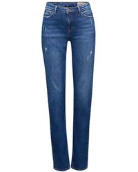 Esprit 070EE1B305 Jeans - Azul
