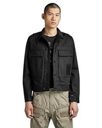 G-Star RAW Jackets for Men | Online Sale up to 67% off | Lyst - Page 2