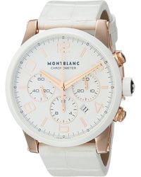 montblanc watches swiss made price