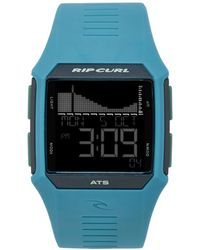 Rip Curl - Rifles Tide Watch One Size - Lyst