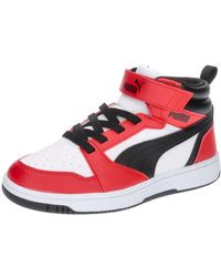 PUMA - Rebound V6 MID AC+ PS Sneaker - Lyst