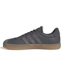 adidas - Vl Court 3.0 Shoes S Trainers Grey 12 - Lyst