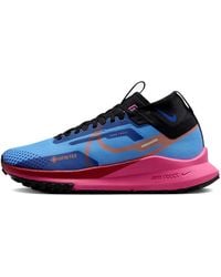 Nike - W React Pegasus Trail 4 Gtx Sneaker - Lyst