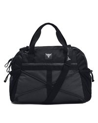 Under Armour - Project Rock Gym Bag Sm - Lyst