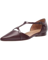naturalizer erica flats