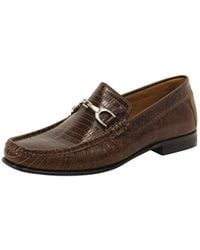Donald J Pliner Mens Darrin2-Tg Slip-On Loafer