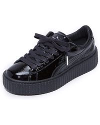 Puma Fenty Creepers Lyst