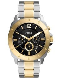 Fossil - Bq2815 S Privateer Watch - Lyst