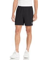 Umbro - Unisex Adult Field Shorts - Lyst