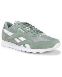 Reebok - Classic Nylon Sneaker - Lyst