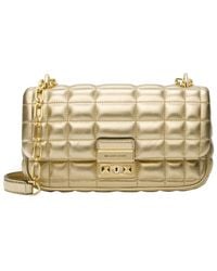 Michael Kors - SM Conv Chain Shldr - Lyst
