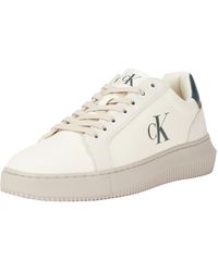 Calvin Klein - Chunky Cupsole Authentic Ym0ym01123 Sneakers - Lyst