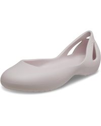 Crocs™ - Kadee Ballerinas - Lyst