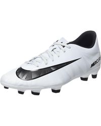 nike mercurial zwart wit