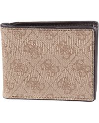 Guess Wallets and cardholders for Men - Up to 25% off at Lyst.com