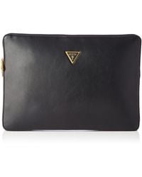 Guess - Leiter Scala Smart Document Case - Lyst