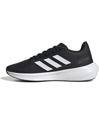 adidas - Runfalcon 3.0 W Wide Sneaker - Lyst