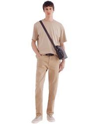 Springfield - Basic Slim 5 Zakken - Lyst
