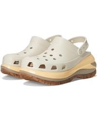 Crocs™ - Mega Crush Clogs - Lyst