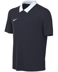 Nike - Kind Short Sleeve Polo Y Nk Df Park20 Polo Ss - Lyst
