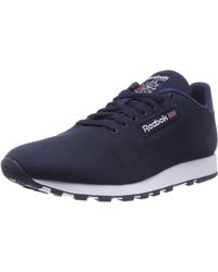 reebok clean ultk trainers in black